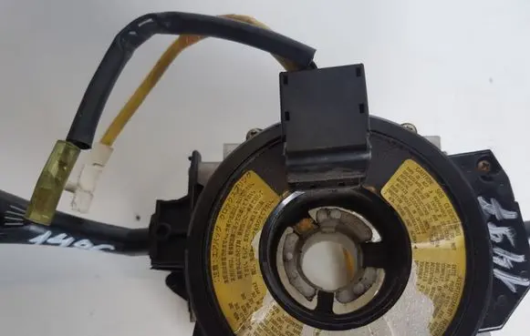 Mitsubishi Montero Airbag slip ring squib (SRS ring) MR459839XAB