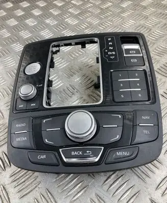 Audi A6 S6 C7 4G Head unit multimedia control 4G2919610B