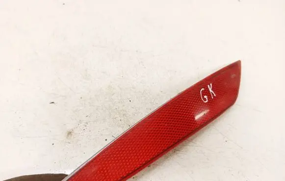 Volkswagen Golf VI Rear tail light reflector 5K0945105G