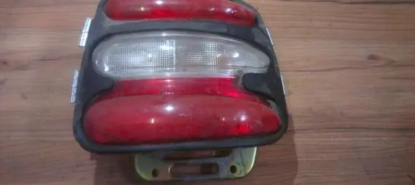Fiat Bravo - Brava Rear/tail lights 37200751d nenusttayta