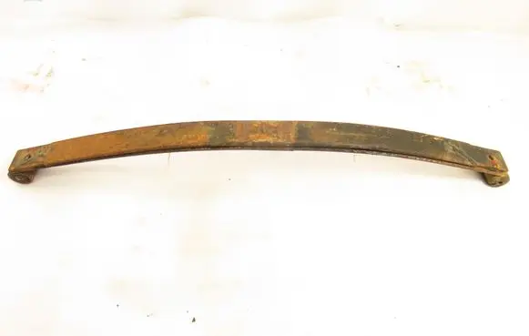 Peugeot Boxer Rear leaf spring 