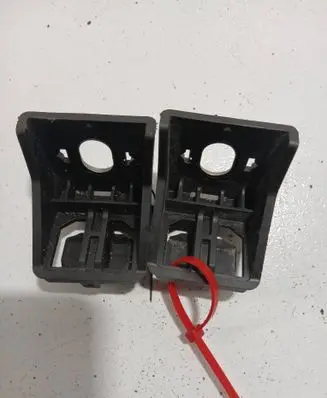 Audi Q7 4M Headlight/headlamp mounting bracket Nocode