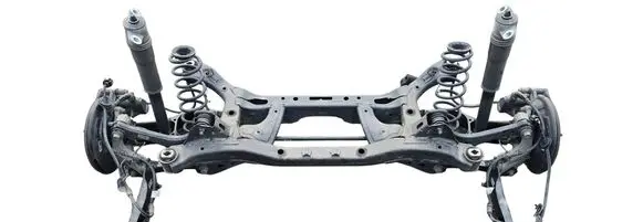 KIA Niro Rear beam 