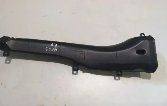 Hyundai Santa Fe Air intake hose/pipe 970402B100 97040-2B100