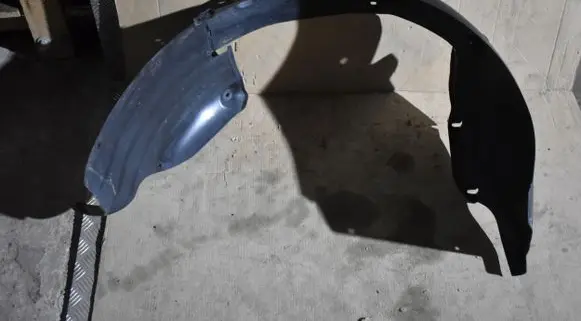 Porsche 911 991 Front arch 