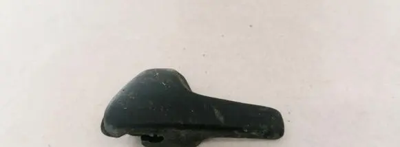 Volkswagen Polo II 86C 2F Rear door interior handle 1h0837225