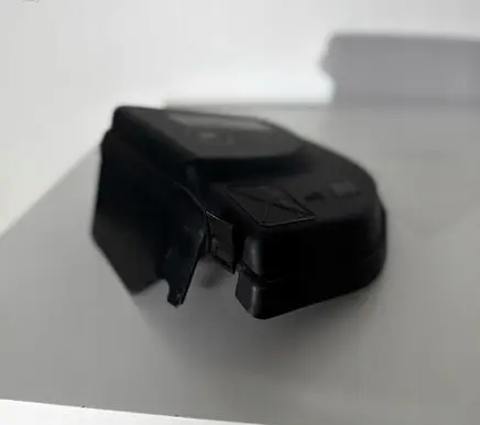 Peugeot 5008 Fuse box cover 9658418180