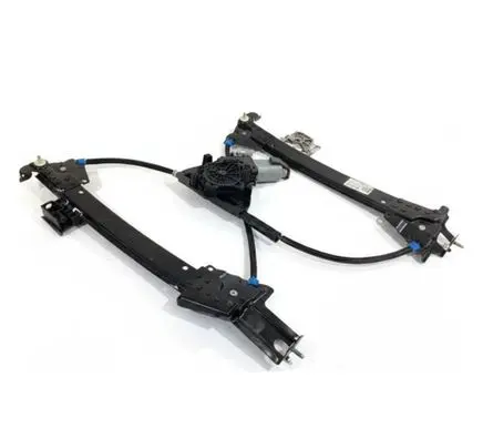Tesla Model S Rear door window regulator with motor