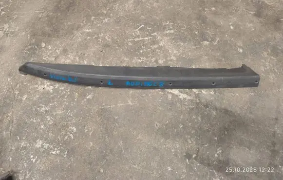 Audi A6 S6 C8 4K Fender trim (molding) 4K0820581