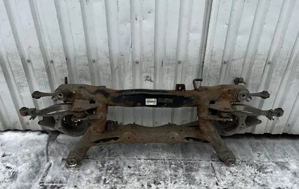 Skoda Superb B6 (3T) Rear subframe 5N0505235Q