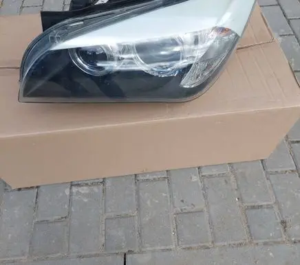 BMW X1 E84 Spotlight 