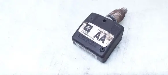 Opel Zafira A Tire pressure sensor 24437708 310103