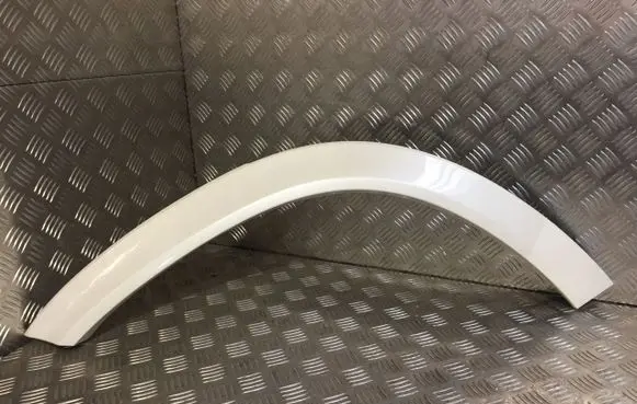 Mercedes-Benz GLE W167 side skirts sill cover 