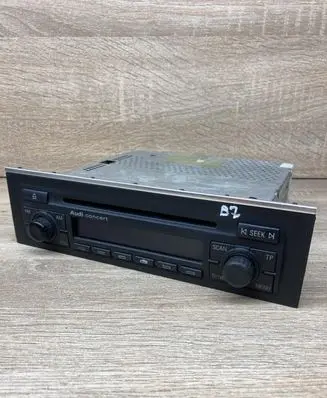 Audi A4 S4 B7 8E 8H Radio/CD/DVD/GPS head unit AUDIB7RADIOUNIT