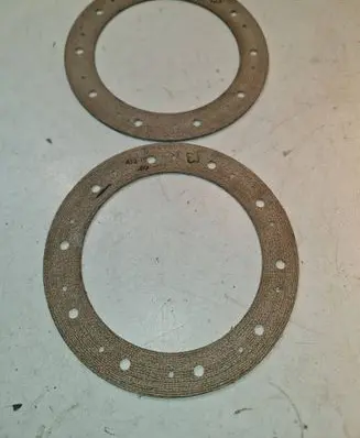 Moskvich 412 Clutch pressure plate 412160113822