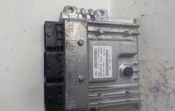 Ford Galaxy Engine control unit/module BG9112A650PE