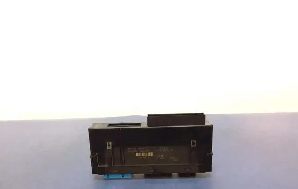 BMW 7 F01 F02 F03 F04 Comfort/convenience module 9312763