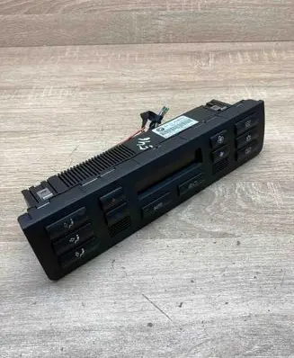 BMW 3 E46 Climate control unit 4126707 5HB00887815