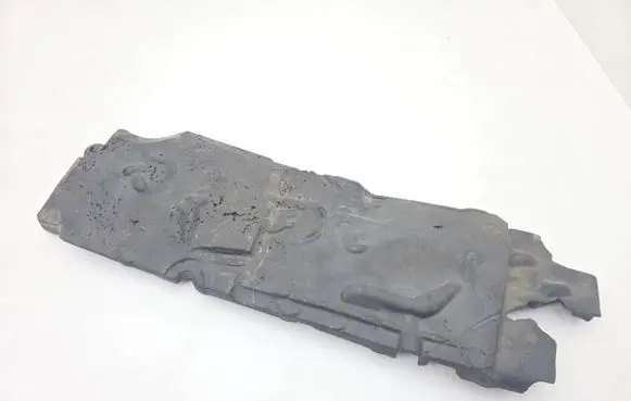 BMW 5 F10 F11 Heat shield in engine bay 7803713