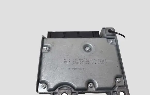 Citroen C6 Airbag control unit/module 9661384680 604289500