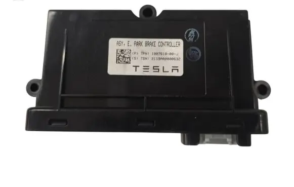 Tesla Model S Rear brake EMF control unit/module 100761800J