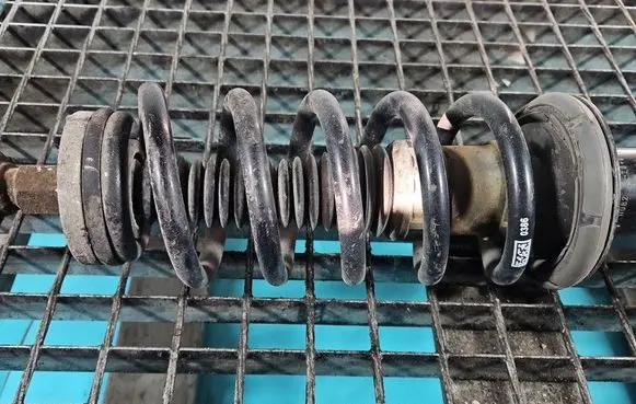 Peugeot 508 II Rear coil spring 0386 IMPRK1567655
