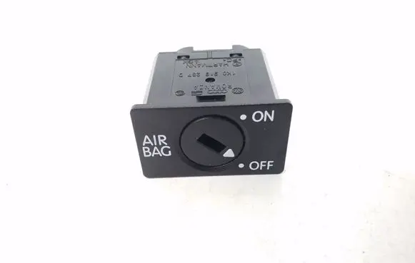 Audi S5 Passenger airbag on/off switch 1K0919237D