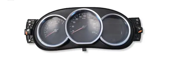Dacia Dokker Speedometer (instrument cluster) 248106259R 2131255