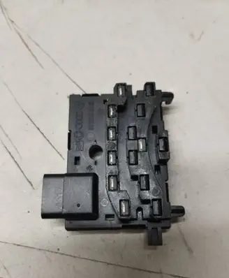 Volkswagen Touran I Steering angle sensor 1K0959654 01539236