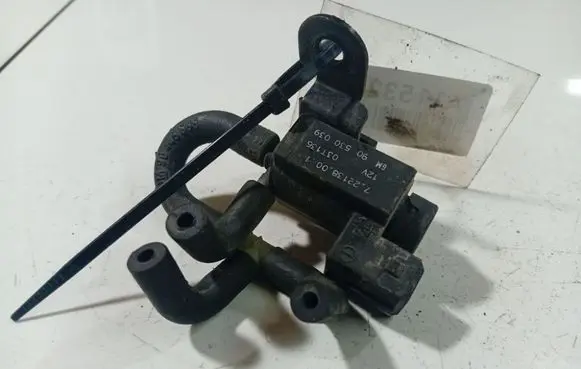 Opel Astra G Turbo solenoid valve 90530039