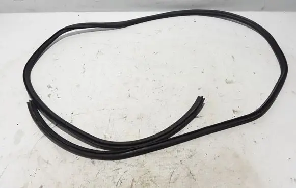 Engine compartment rubber