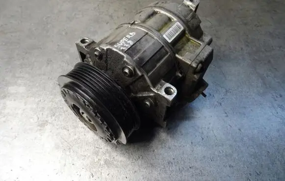 Skoda Superb B6 (3T) Air conditioning (A/C) compressor (pump) SPRĘŻARKA KLIMATYZACJI 2.0TDI CFF SKODA SUPERB II