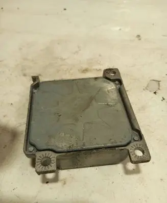 BMW X5 E53 Airbag control unit/module 65776962530 316962530003 0285001681