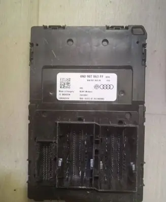 Audi A8 S8 D5 Comfort/convenience module 4N0907063FF