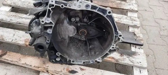 Citroen C4 II Automatic gearbox