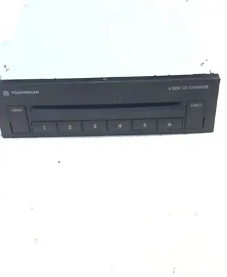 Volkswagen Phaeton CD/DVD changer 3D0035110