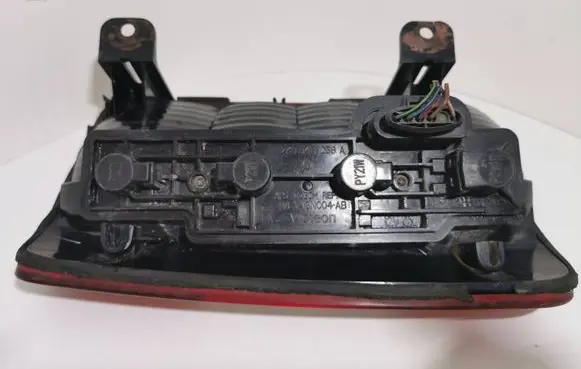 Volkswagen Caddy Rear/tail lights set 2K0945258A 4vex-13440-aa