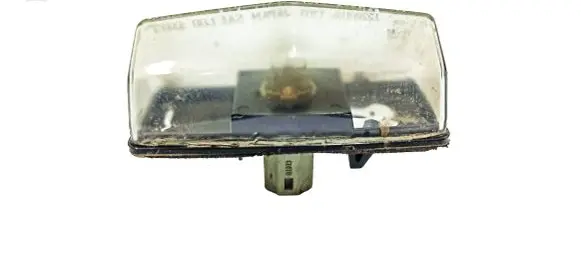 Toyota Prius (XW20) Number plate light