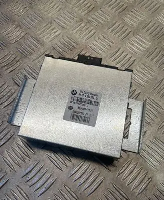 BMW 3 E92 E93 Voltage converter/converter module 9253209