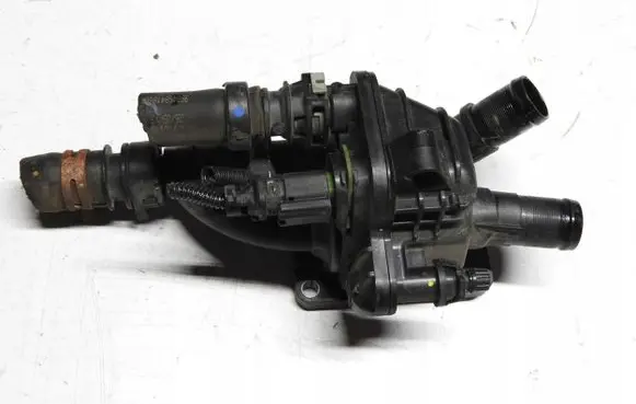 Thermostat/thermostat housing