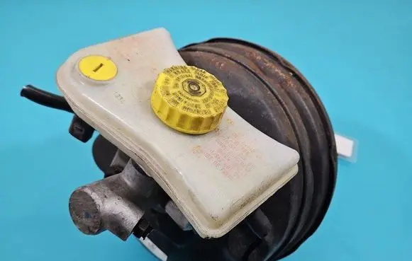 Brake booster