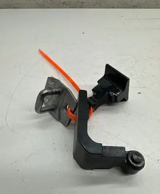 BMW 5 F10 F11 Rear door hinge set 7185633