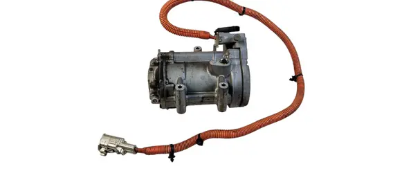 Ford Fusion II Air conditioning (A/C) compressor (pump) DG9H19D623 DG9H19D623AD ESA34C