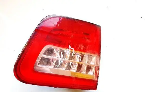 Peugeot 508 Tailgate rear/tail lights 9687582980