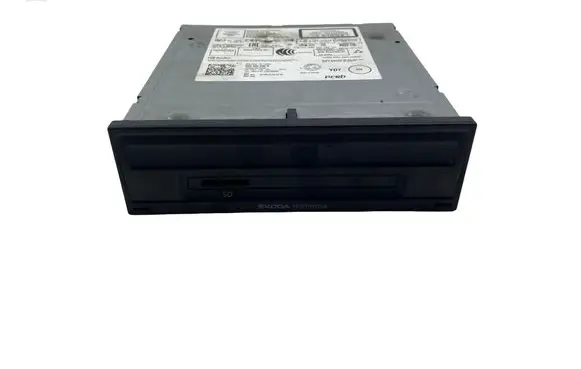 Skoda Rapid (NH) Radio/CD/DVD/GPS head unit 5Q0035840B