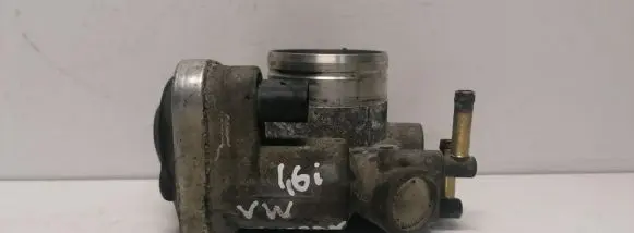 Volkswagen Touran I Throttle valve A2C53093430 06A133062AT