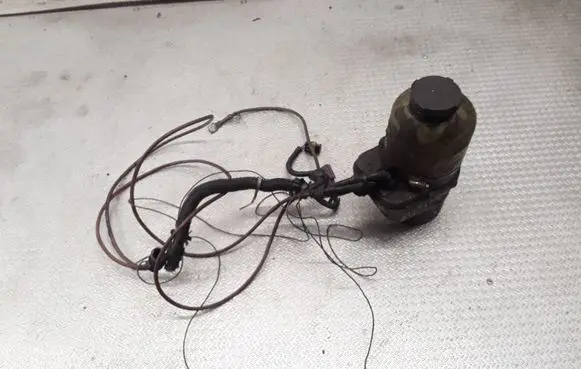 Electric power steering pump
