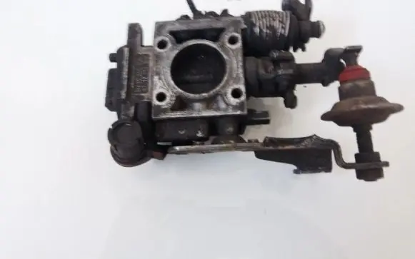 Volkswagen Golf III Throttle valve 3435201534