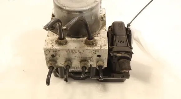 Opel Corsa D ABS Pump 13350598