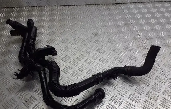Volvo V50 Heater radiator pipe/hose 011252